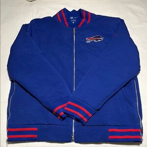 Buffalo Bills Bomber Jacket